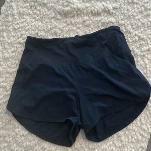 Lululemon Speed Up Shorts